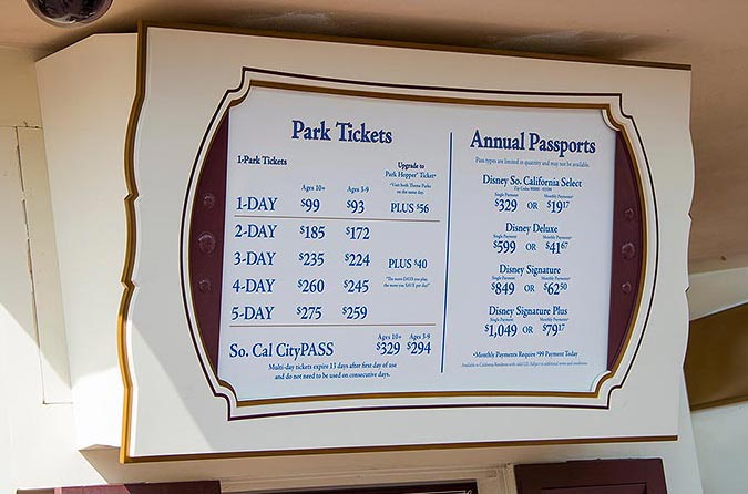 Disneyland-Price-Increase-2016