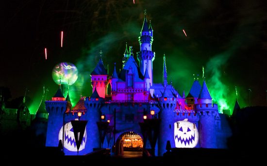 Halloween-Time-Castle