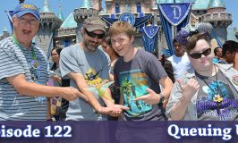 Episode 122 – Queuing Up