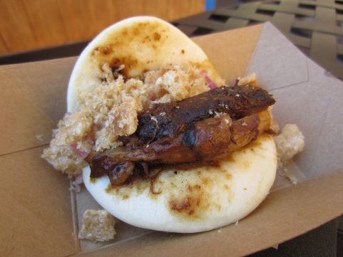 Adobo Pork Bao from Good Fortune’s Feast