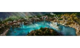 Fantasmic!, Mark Twain, and Disneyland Railroad Reopen Summer 2017