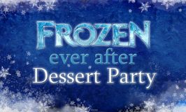 Reservations now open for Frozen Ever After Dessert Party at Epcot in Walt Disney World