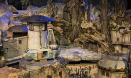 Walt Disney Parks Reveals Detailed Model for Star Wars Land at D23 Expo