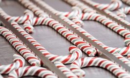 Disneyland and Disney California Candy Cane Schedule