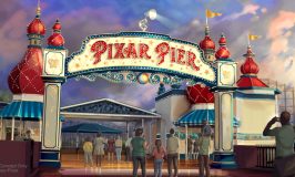 Pixar Pier Opens at Disney California Adventure June 23