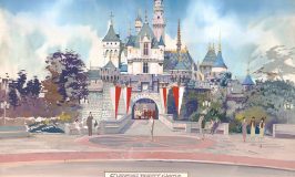 Sleeping Beauty Castle