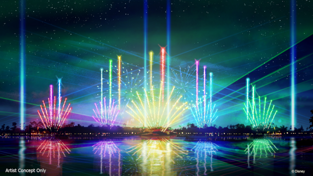 Epcot Forever Concept Art