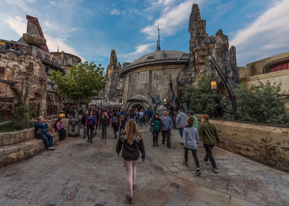 Star Wars: Galaxy's Edge