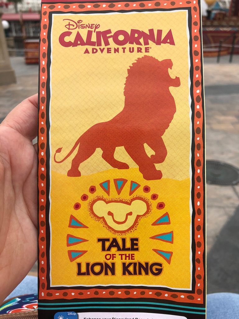 Tales of the Lion King