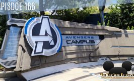 The DisGeek Podcast 166 - Avengers Campus